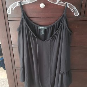 Cold shoulder blouse